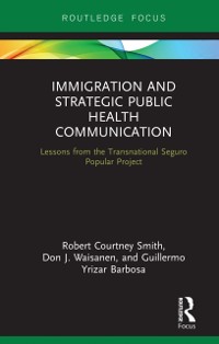 Cover Immigration and Strategic Public Health Communication