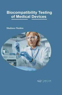 Cover Biocompatibility testing of Medical Devices