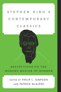Cover Stephen King's Contemporary Classics