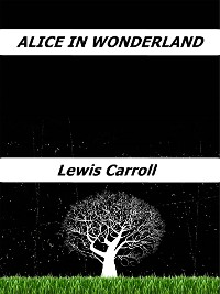 Cover Alice in Wonderland