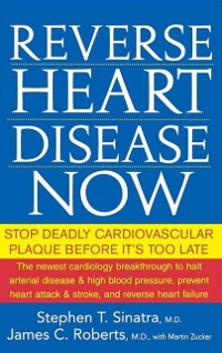 Cover Reverse Heart Disease Now