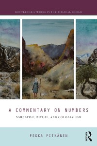 Cover A Commentary on Numbers