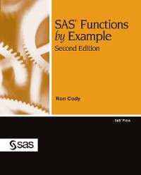 Cover SAS Functions by Example, Second Edition