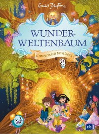 Cover Wunderweltenbaum - Komm mit in den Zauberwald