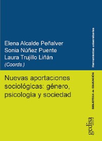 Cover Nuevas aportaciones sociológicas: género, psicología y sociedad