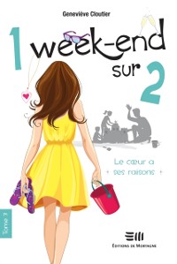 Cover 1 week-end sur 2 - Tome 3