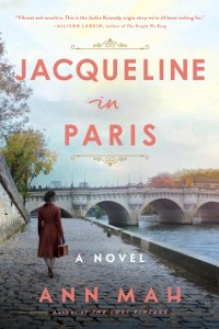 Cover Jacqueline in Paris