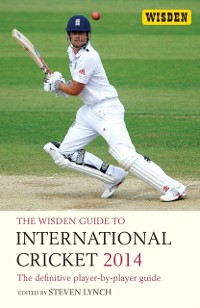 Cover Wisden Guide to International Cricket 2014