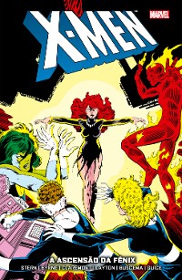 Cover X-Men: A Ascensão da Fênix