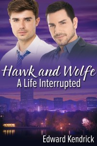 Cover Hawk and Wolfe