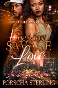 Cover The Most Savage Love