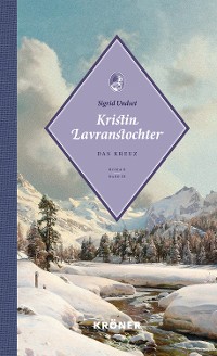 Cover Kristin Lavranstochter