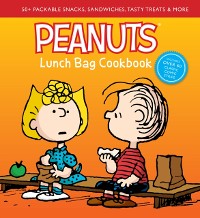 Cover Peanuts Lunch Bag Cookbook