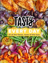 Cover Tasty Every Day