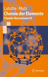 Cover Chemie der Elemente