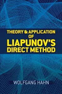 Cover Theory and Application of Liapunov's Direct Method