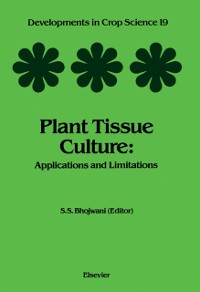 Cover Plant Tissue Culture