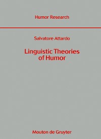 Cover Linguistic Theories of Humor