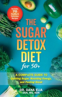 Cover Sugar Detox Diet for 50+