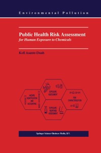Cover Public Health Risk Assessment for Human Exposure to Chemicals