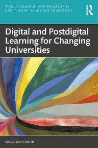 Cover Digital and Postdigital Learning for Changing Universities