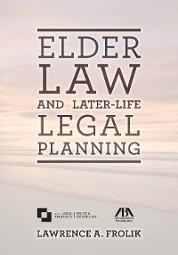 Cover Elder Law and Later-Life Legal Planning