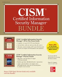 Cover CISM Certified Information Security Manager Bundle