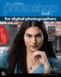 Cover Adobe Photoshop Book for Digital Photographers, The