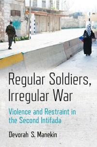 Cover Regular Soldiers, Irregular War