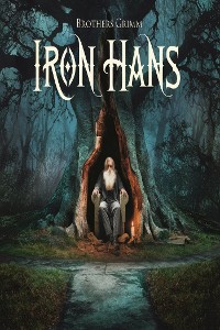 Cover Iron Hans(illustrated)