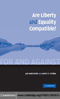Cover Are Liberty and Equality Compatible?
