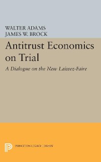Cover Antitrust Economics on Trial