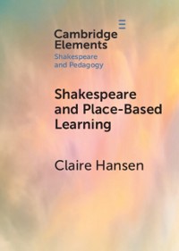Cover Shakespeare and Place-Based Learning
