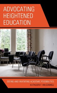 Cover Advocating Heightened Education