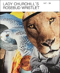 Cover Lady Churchill’s Rosebud Wristlet No. 47