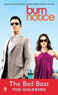 Cover Burn Notice: The Bad Beat