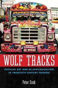Cover Wolf Tracks