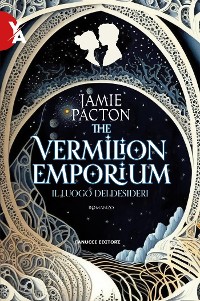 Cover The Vermilion Emporium – Il luogo dei desideri