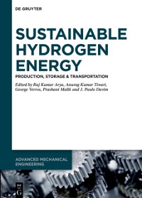 Cover Sustainable Hydrogen Energy