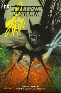 Cover Arkham Asylum: Living Hell