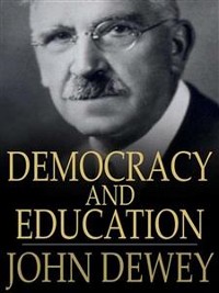 Cover Democracy and Education