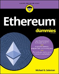 Cover Ethereum For Dummies