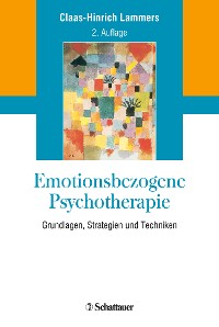 Cover Emotionsbezogene Psychotherapie