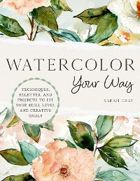 Cover Watercolor Your Way