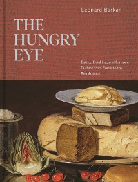 Cover The Hungry Eye