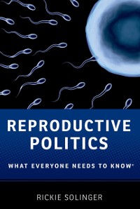Cover Reproductive Politics