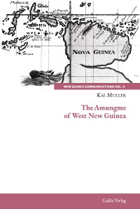 Cover The Amungme of West New Guinea