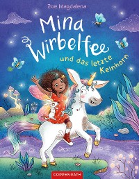 Cover Mina Wirbelfee (Bd. 3)