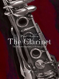 Cover Paul Harris: The Clarinet