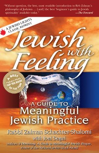 Cover Jewish with Feeling